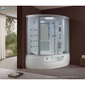 Ordinateur de luxe chinois contrôlé salle de douche à vapeur intérieure